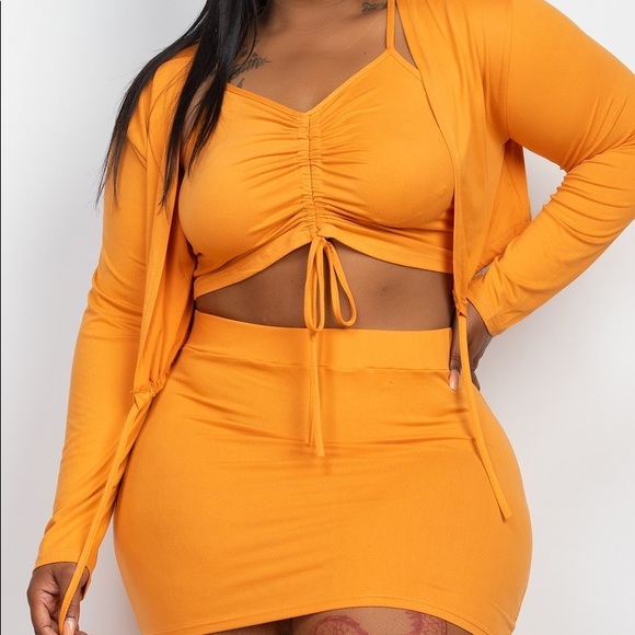 Skirt Set - Picture 3 of 7